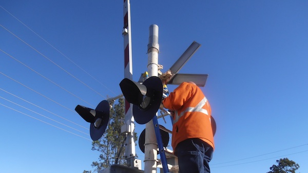 UEE41223 Certificate IV in Rail Signalling