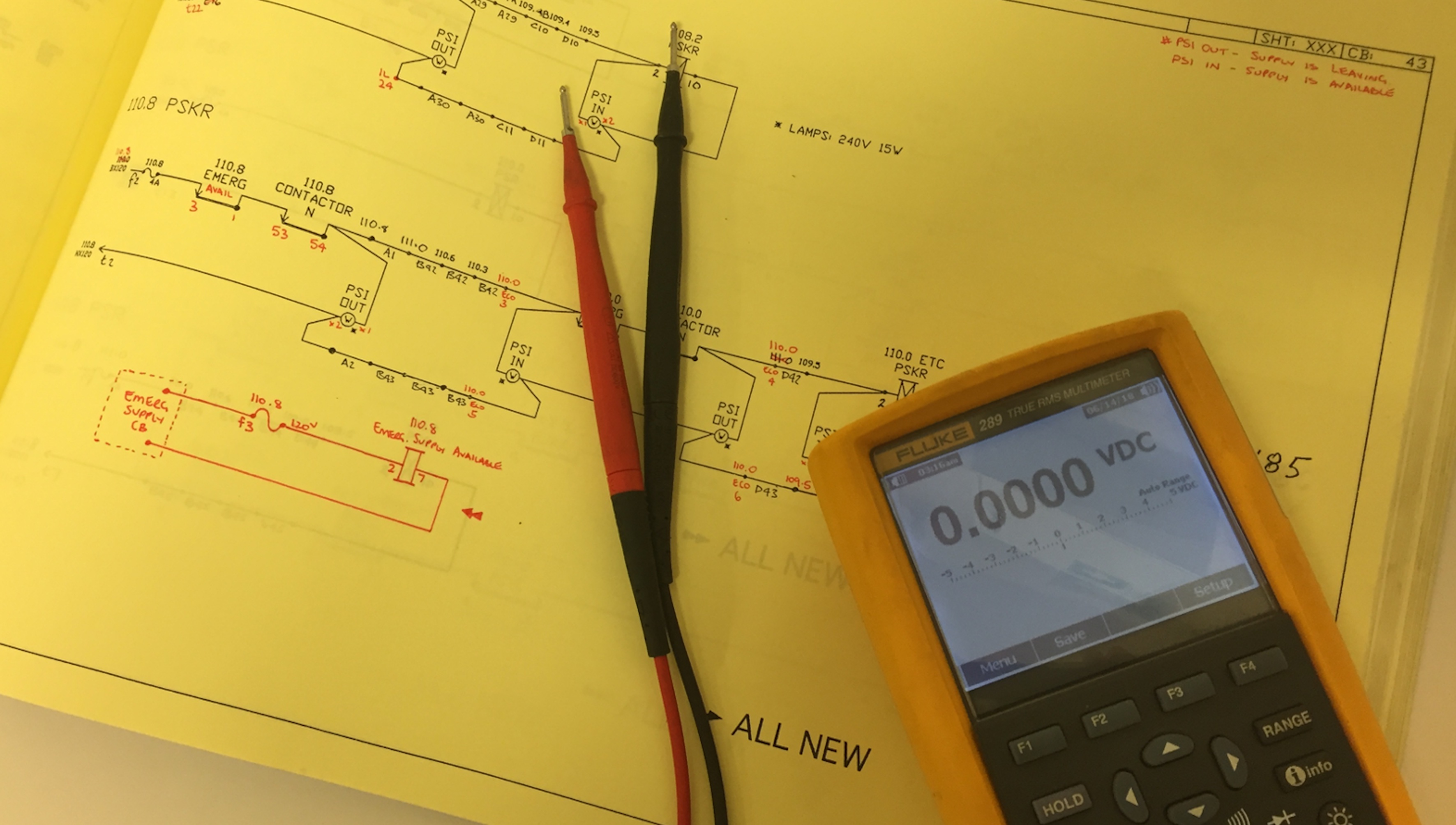 Signal Tester Training